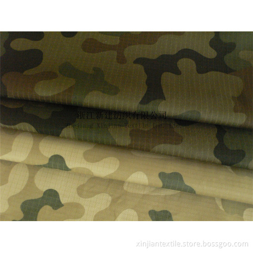 Anti Infrared Military Camouflage Fabric For Poland